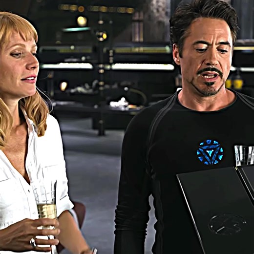 this is a cute detail that i love about them❤️ #pepperony #tonystark #pepperpotts #marvel #foryoupage
