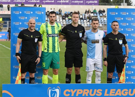 LIVE: Πάφος FC - ΑΕΚ 1-0 (ΦΩΤΟΣ-ΒΙΝΤΕΟ)