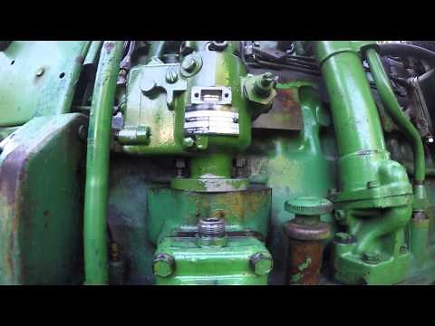 John deere 4020 injector replacement