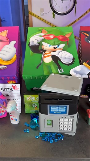 SONIC MYSTERY BOXEN 😨💨#follower#following#shorts#viralreel#viralvideo#1millonviews | Doktor light