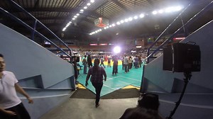 10K views · 344 reactions | San Sebastian College top hitter Grethcel Soltones receives her second straight NCAA women's volleyball Most Valuable Player award. What happens next will melt your heart. | ABS-CBN Sports | Facebook