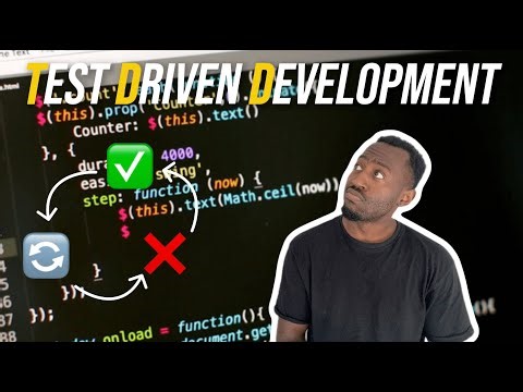 Comprendre le Test Driven Development en 5 minutes CHRONO