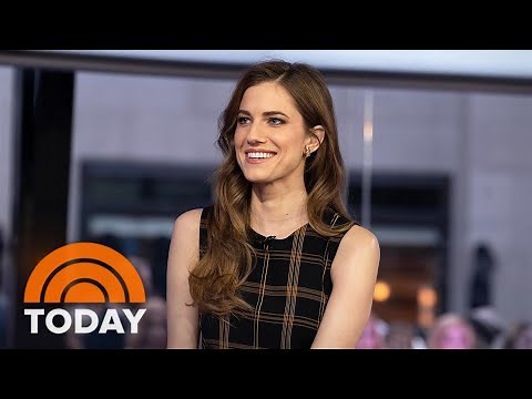 Allison Williams talks ‘M3gan,’ motherhood