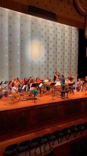 À TOUT DE SUITE ✨ Alcina - Haendel En concert à 20h à l’@operaroyal.chateaudeversailles Avec @lisetteoropesa #gaellearquez @teresaiervolino.operasinger @gwendolineblondeel @guilhemworms @philippetalb0t @samuel_marinob Orchestre Les Épopées Direction Stéphane Fuget | Les Epopées - Stéphane Fuget