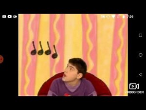 BLUE S CLUES THINKING TIME SEASON 4