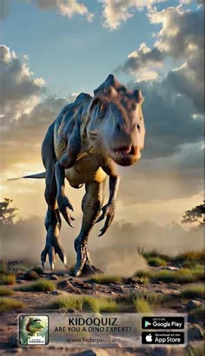 KidoQuiz: Dinosaurs! Now Available