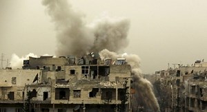 IS makes closest advance to Aleppo, Iranian killed