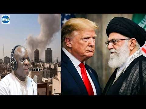 Les États-Unis et Israël attaquent l'Iran alors que Trump annonce que les États-Unis entament des