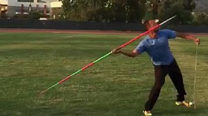 Olympian Uses Javelin Throw to Pull Daughter's Loose Tooth
