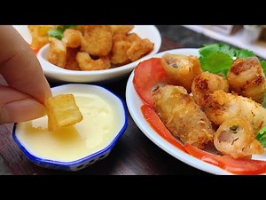 Delicious Potato Recipes To Make Every Day Of The Week | Mini Food | Miniature Potato