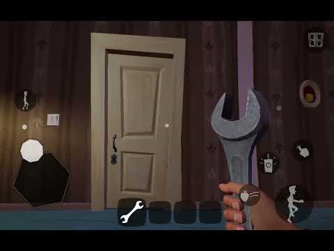 Hello neighbor alpha 2 android port