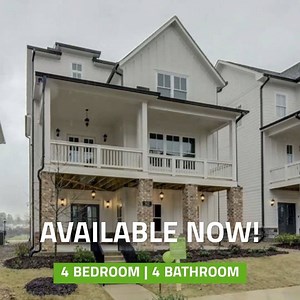 24 reactions · 3 comments | QUICK MOVE-IN AVAILABLE NOW! ➡️ View this listing here: https://bit.ly/2At1YoE  Open-concept Floor Plan  Hardwood flooring & granite countertops  Located in West Midtown | Brock Built | Facebook