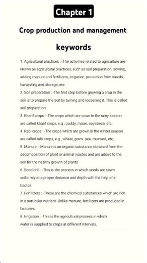 “ Science Keywords Notes Made Simple study💡”. #shorts