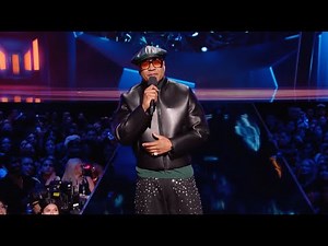 LL COOL J - 2025 VMAs Recap