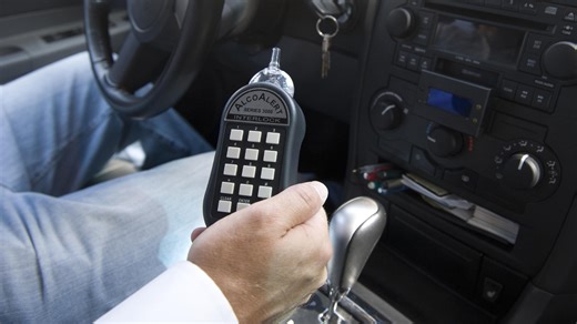 Drivers must install ignition interlock system or risk losing license