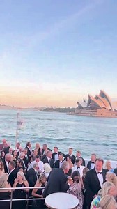 1.1K views | Come with Jeremy as he celebrates Captain Cook Cruise's 55th birthday! A night of oysters, live performances and iconic views aboard The Jackson. What a way to celebrate Captain Cook Cruises' legacy! 壟 #CruiseDownMemoryLane #SydneyHarbourViews #55YearsOfCCC | Captain Cook Cruises | Facebook