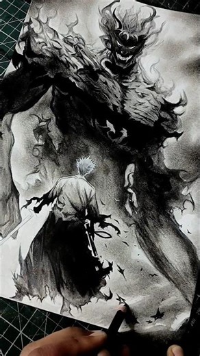 rate this art 🥵 #art #shorts