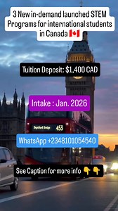 * Red Deer Polytechnic has recently introduced three new programs specifically for international students. * All three of these new offerings are in high-demand fields within Science, Technology, Engineering, and Mathematics (STEM). * The tuition deposit to secure a spot in any of these programs is $1,400 CAD. * One of the new programs is a Diploma in Artificial Intelligence & Data Analytics. * A second new program is a Diploma in Diagnostic Medical Sonography. * Finally, the college is also off