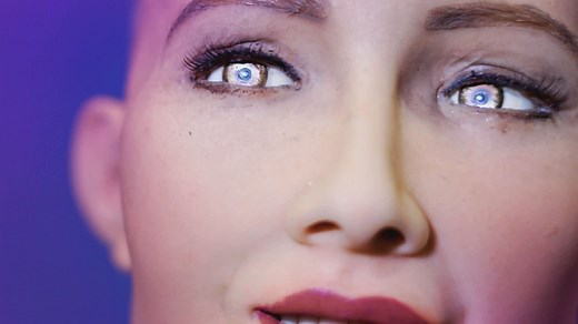 Here’s how human Sophia The Robot actually is