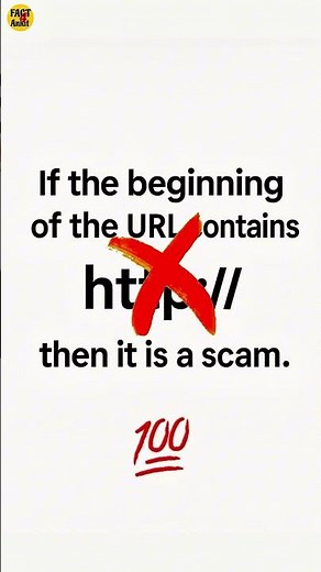 Scammer Link Or Real🤔 #shorts #knowledge