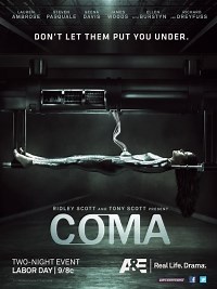 Сериал Кома Coma смотреть онлайн бесплатно!