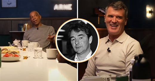 Ex-Forest Teammate Suggests Roy Keane Left Clough With 'Irish' Impression | Balls.ie