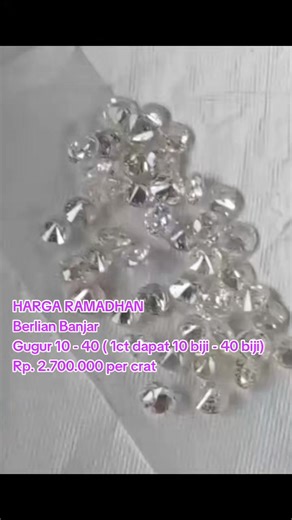 Maha_intan_el'arsy on Instagram: ""Selamat datang di MAHA.INTAN.ELARSY! Kami menerima pesanan cincin, kalung, gelang, dan anting dengan bahan permata dan berlian berkualitas. Kami juga menyediakan emas, paladium, dan perak dengan model yang dapat disesuaikan dengan keinginan Anda. Sistem Buy : 1. Cod Banjarmasin Martapura Banjarbaru Kalimantan Selatan Indonesia 2. TF mobile ke bank mandiri pribadi saya 3. Kunjungi toko saya di Shopee! Maha.Intan.Elarsy: https://s.shopee.co.id/5q25lwBYrC?share_ch