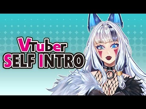 【Self-introduction】Vtuber Q&A self intro w/ Okami Sky