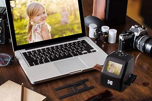 These Kodak scanners, printers, and projectors are the perfect holiday gift and already on sale