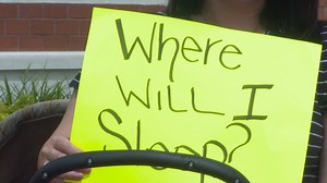 FEMA turns down homeless housing funding, leaving nearly 150 people nowhere to go