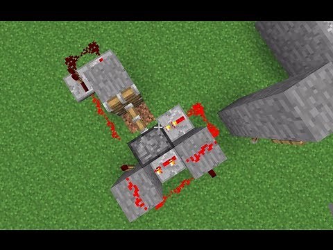 Minecraft 1.4.5 rapid pulser & 30 second clock