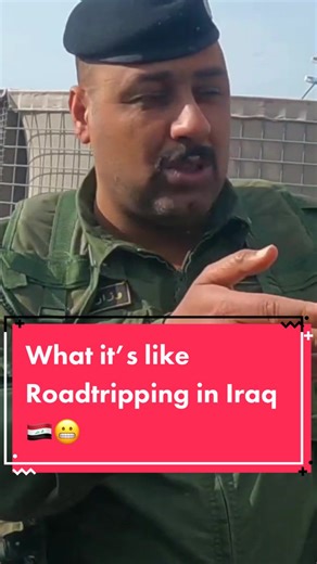 Roadtripping in Iraq: A Unique Adventure