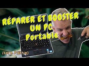 Comment changer le Clavier d’un Vieux PC portable, Facile et pas Cher, ça se tente ? (1ere Partie)