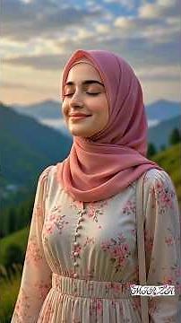 ❤️ Bilal Never Let Go of Laiba’s Hand in the Mountains 🏔️ | Pakistani Couple Love Story #shorts