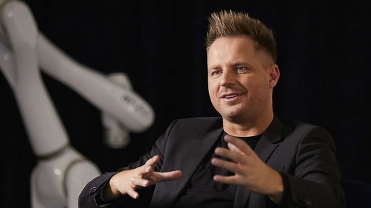 Startup Neura Robotics: David Reger aus Herrenzimmern revolutioniert mit seinen Robotern den Weltmarkt