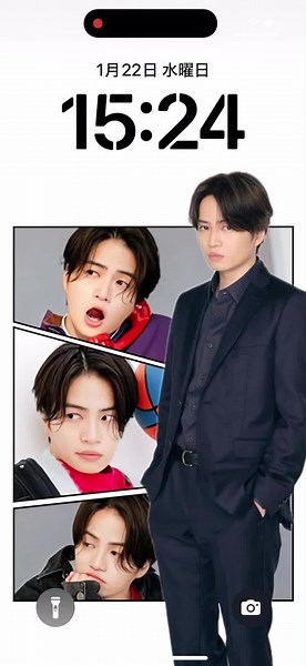 ライブ壁紙の作り方とおすすめ