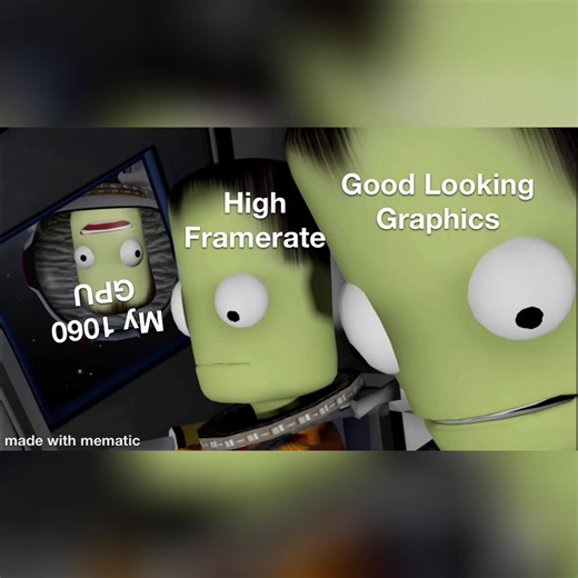 POV: you said “this one will work” (it did not) #kerbalspaceprogram #ksp #memes #rocketscience #funny