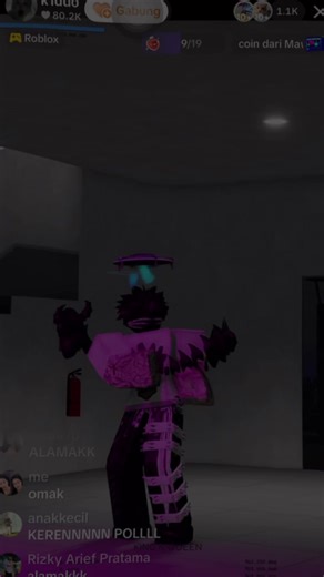 Salon de Fiestas Roblox: Fashion Show y Diversión