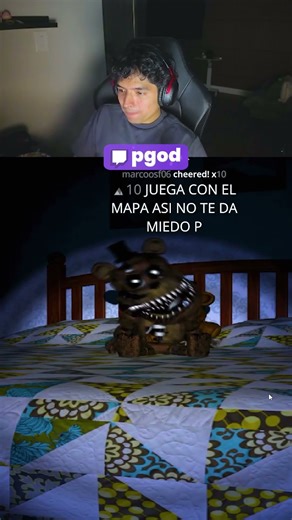 200 full piece 🗣️ #pgod #fnaf #terror #fortnite #twitch