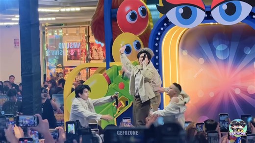 20260415 泰国男团LYKN ｜ THE MALL LIFESTORE BANGKAE