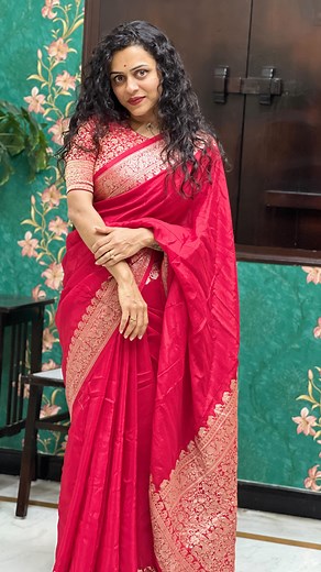 Neere Seere on Instagram: "🛑SOLD OUT 🛑 Launching The beautiful soft Lichi silk saree (premium quality), this saree comes with rich pallu Brocade blouse. Pure Lichi saree, fancy saree, traditional saree, Brocade saree, Designer saree, NEERE SEERE sarees"