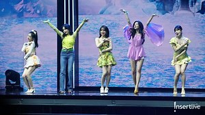 Lirik Lagu Hello, Sunset - Red Velvet