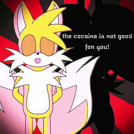 untrust us secret history tails animation #sonic #sonicthehedgehog #mashed #animation