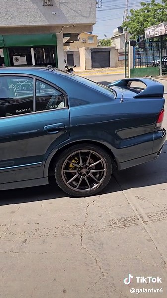 Mitsubishi Galant: Tuning, Mods, and More