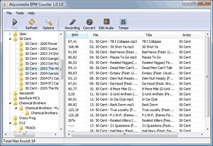 Youtube Song Bpm Analyzer
