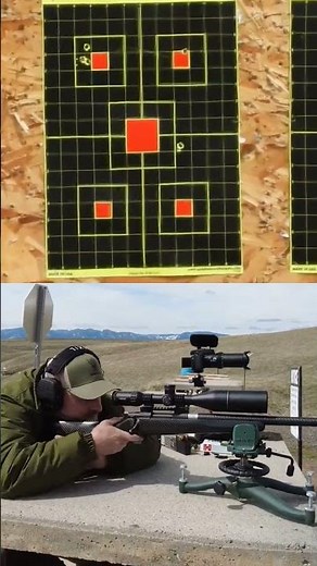 Howa Bolt Action Rifle Sub MOA!