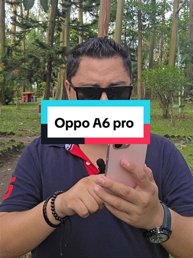 El OPPO A6 Pro 5G es un teléfono de gama media que destaca por su batería gigantesca (hasta 6500 mAh), diseño ultrarresistente (certificación IP69) y una excelente pantalla AMOLED de 120 Hz. Está pensado para usuarios que priorizan la autonomía y la durabilidad por encima del rendimiento extremo. @oppoelsalvador #oppoa6pro #oppo #elsalvador🇸🇻 #technology #tecnologia