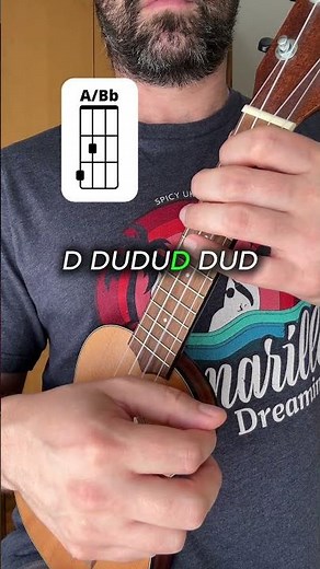 FLAMENCO in 20 Seconds?! 😱🔥 #ukulele #tutorial