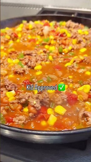 Cowboy Casserole Recipe
