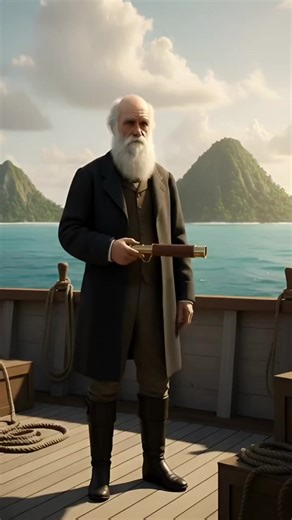 Charles Darwin: The Mind That Changed Our View on Life